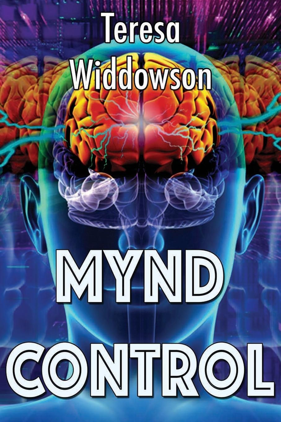 Knjiga MYND Control Teresa Widdowson