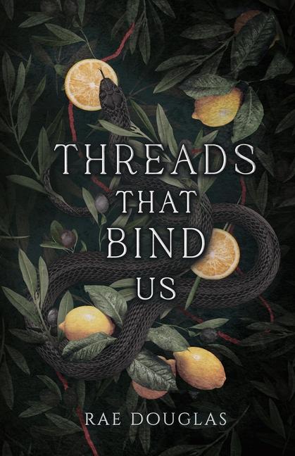 Książka Threads That Bind Us Rae Douglas