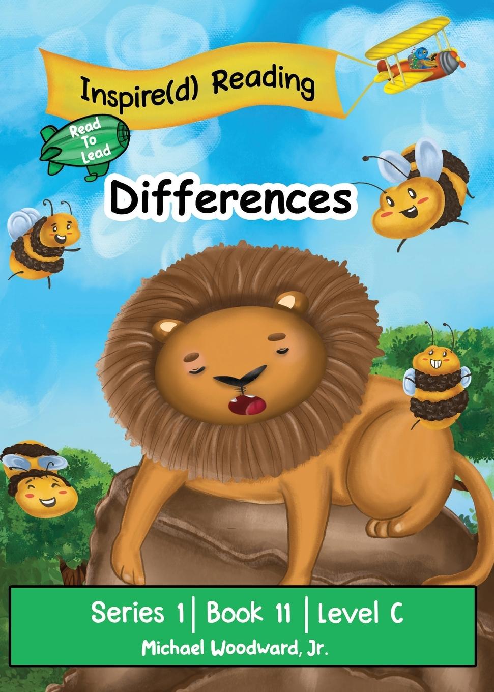 Knjiga Differences Michael A. Woodward