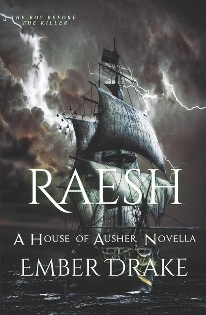 Knjiga Raesh Ember Drake
