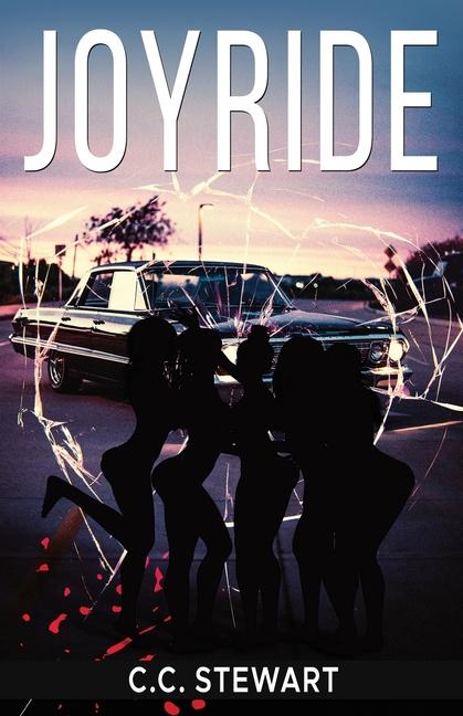 Knjiga Joyride C.C. Stewart