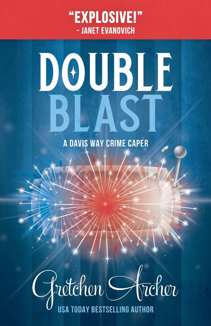 Knjiga Double Blast Gretchen Archer
