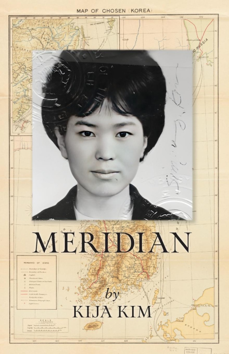 Knjiga Meridian Kija Kim