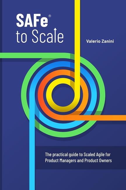 Książka SAFe to Scale Valerio Zanini