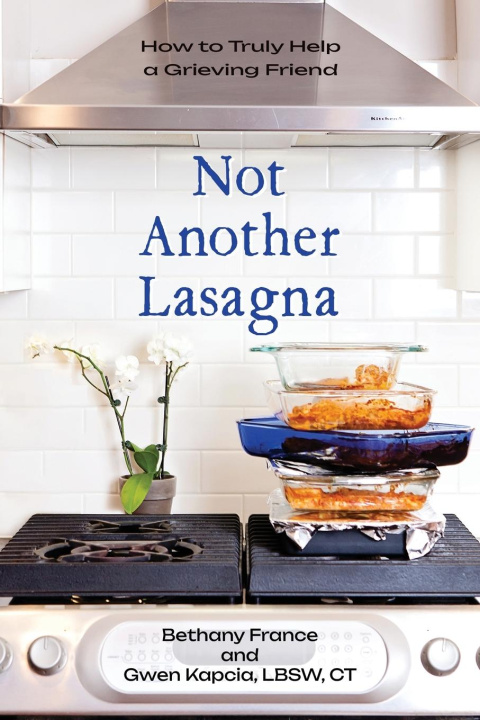 Knjiga Not Another Lasagna Gwen Kapcia
