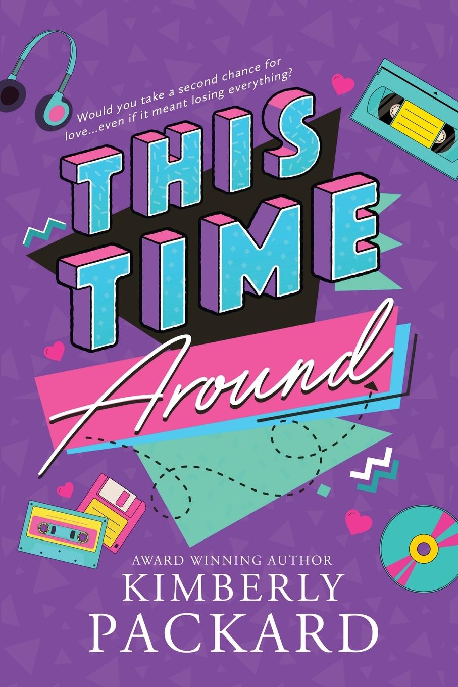 Book This Time Around Kimberly Packard