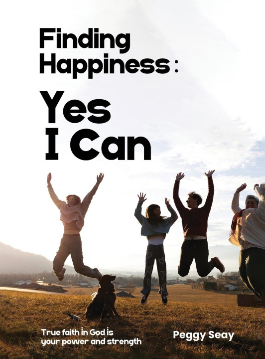 Knjiga Finding Happiness Peggy Seay
