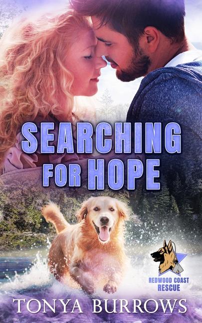 Boek Searching for Hope Tonya Burrows