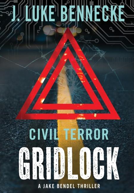 Knjiga Civil Terror J. Luke Bennecke