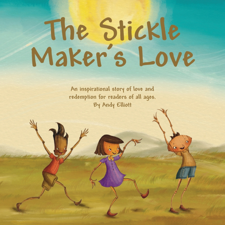 Knjiga The Stickle Maker's Love Josh Jensen