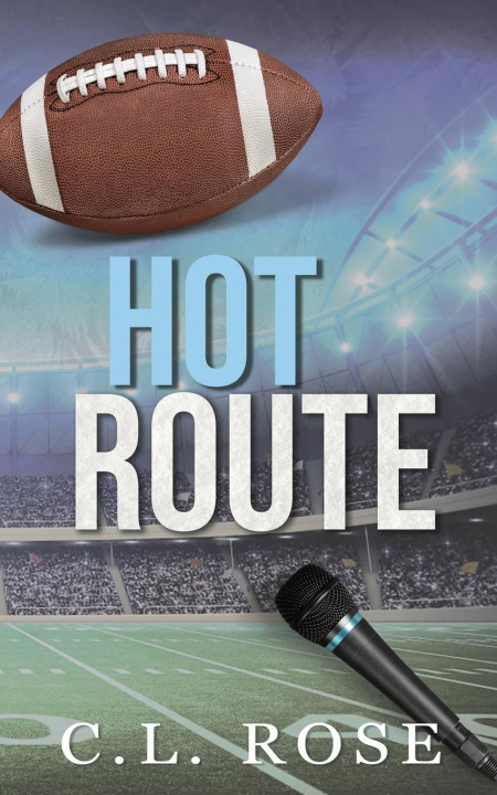 Boek Hot Route C.L. Rose