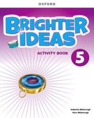 Βιβλίο Brighter Ideas: Level 5: Activity Book Katherine Bilsborough