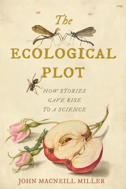 Knjiga Ecological Plot John MacNeill Miller