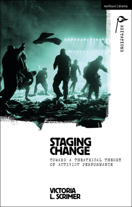 Knjiga Staging Change Scrimer