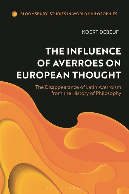 Книга Influence of Averroes on European Thought Debeuf