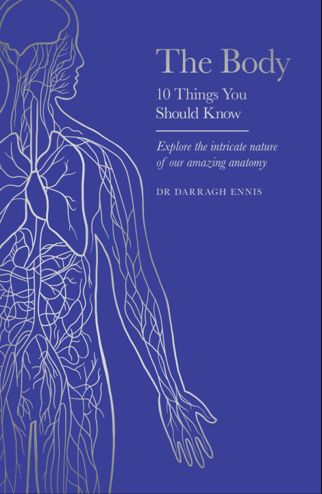 Knjiga Body Dr Darragh Ennis