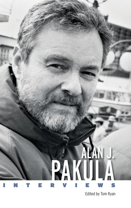 Knjiga Alan J. Pakula Tom Ryan