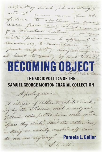 Knjiga Becoming Object Pamela L. Geller