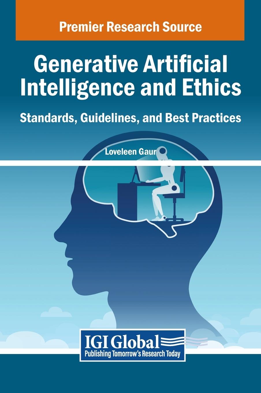 Book Generative Artificial Intelligence and Ethics Loveleen Gaur