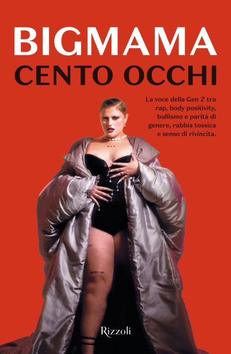 Knjiga Cento occhi BigMama