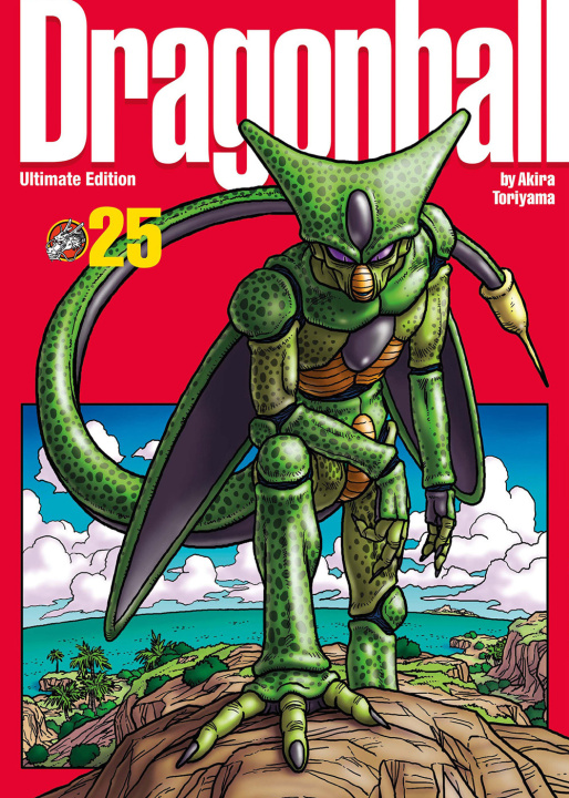 Carte Dragon Ball. Ultimate edition Akira Toriyama