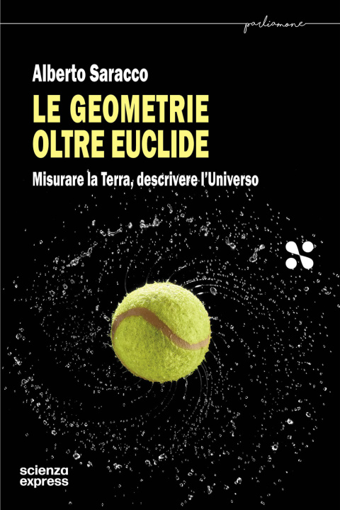 Kniha geometrie oltre Euclide Alberto Saracco
