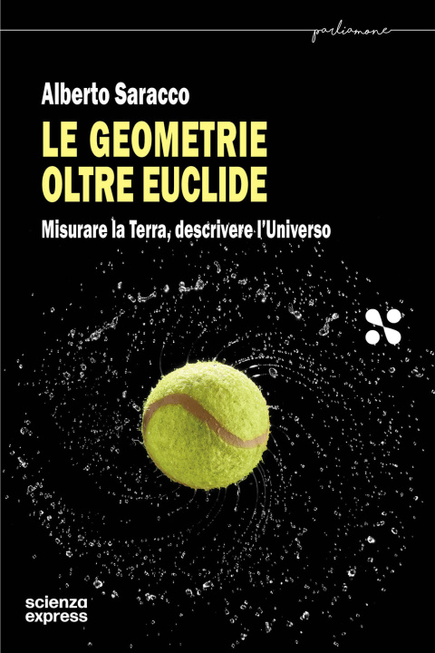 Book geometrie oltre Euclide Alberto Saracco