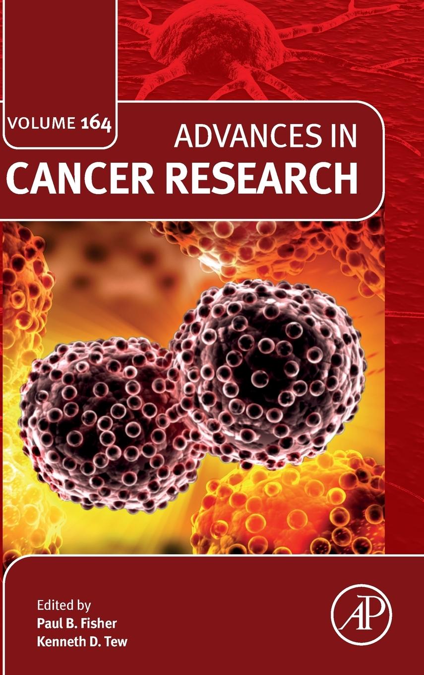 Knjiga Advances in Cancer Research Paul B. Fisher