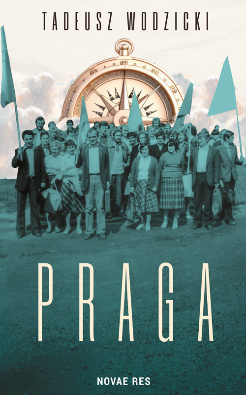 Knjiga Praga Tadeusz Wodzicki