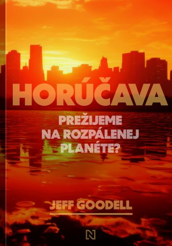 Kniha Horúčava Jeff Goodell