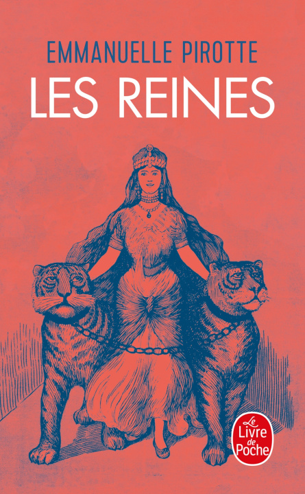 Buch Les Reines Emmanuelle Pirotte