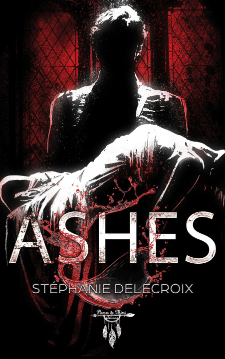 Knjiga Ashes Delecroix