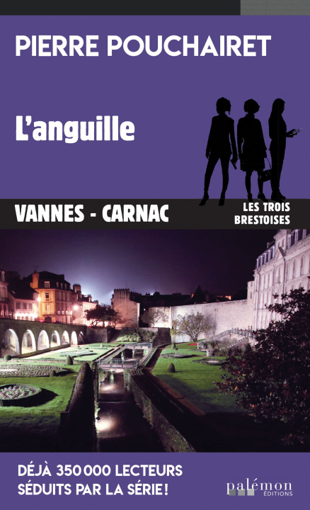 Libro L'anguille pouchairet