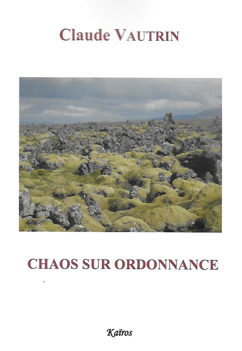 Knjiga CHAOS SUR ORDONNANCE VAUTRIN