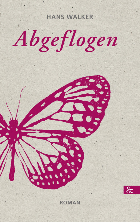 Knjiga Abgeflogen Hans Walker