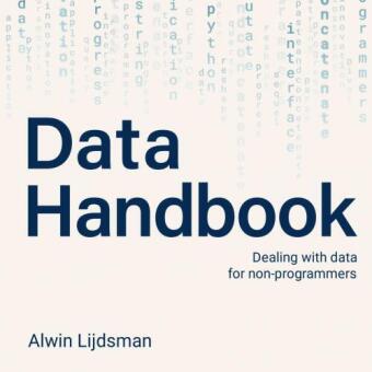Knjiga Data Handbook Alwin Lijdsman