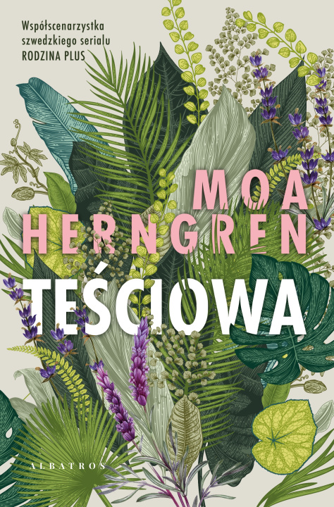 Knjiga Teściowa Moa Herngren