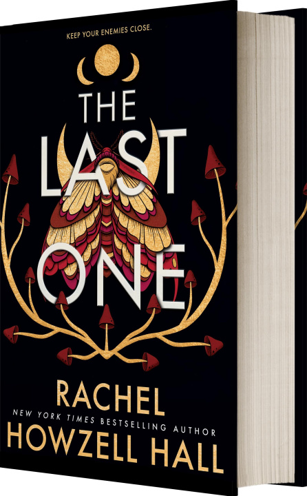 Boek LAST ONE (STD ED) HALL RACHEL HOWZELL