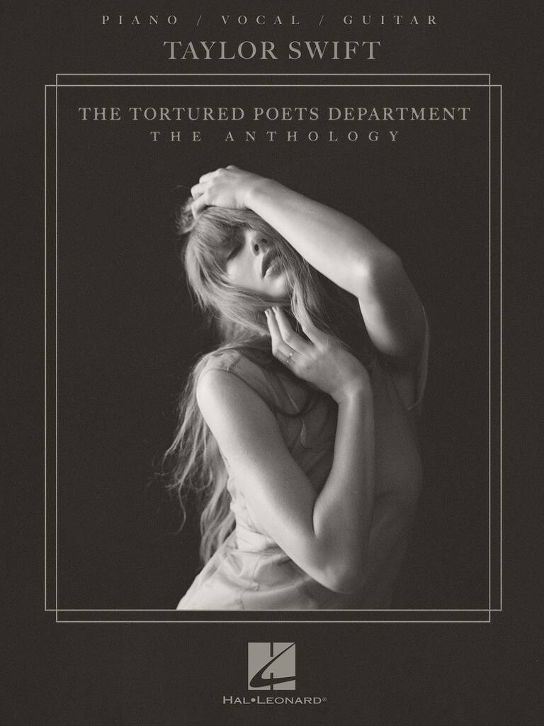 Buch TAYLOR SWIFT TORTURED POETS DEPT ANTHOLO PVG