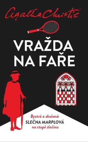 Libro Vražda na faře Agatha Christie