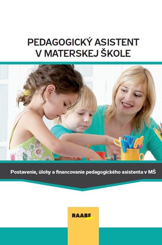 Книга Pedagogický asistent v MŠ autorov Kolektív
