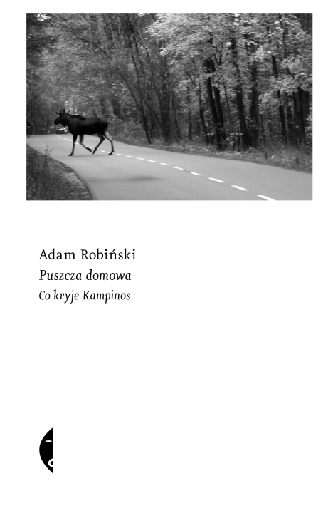 Buch Puszcza domowa Robiński Adam