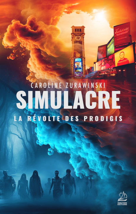 Knjiga Simulacre Zurawinski