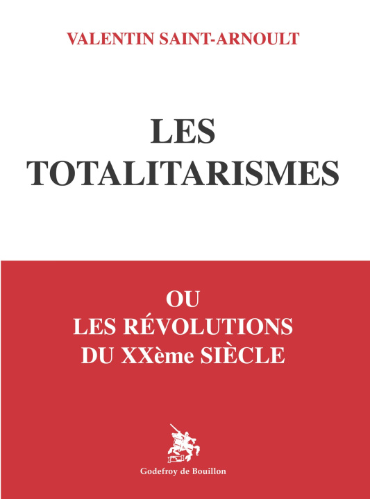 Libro Les totalitarismes saint-arnoult