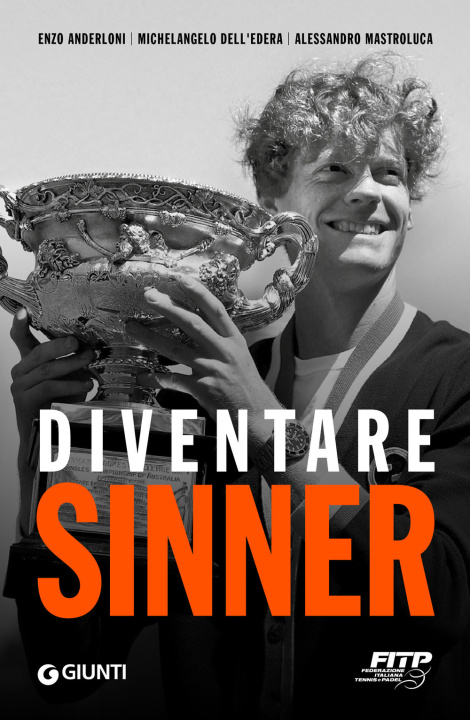 Buch Diventare Sinner Enzo Anderloni