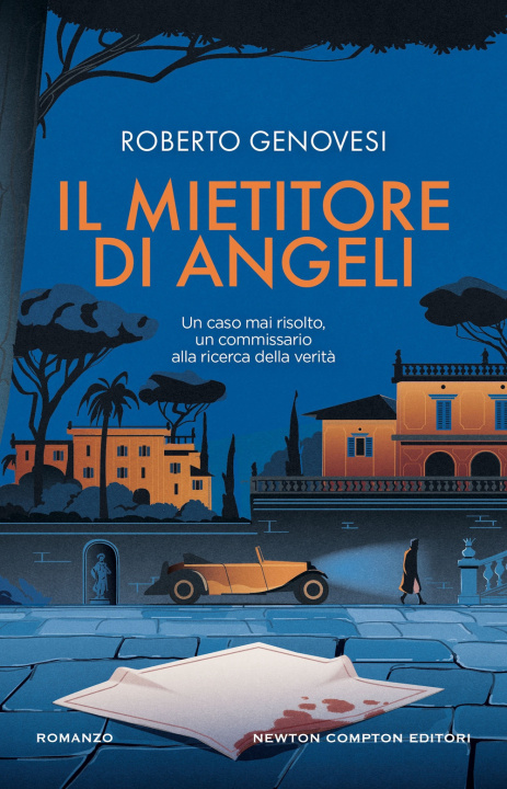 Buch mietitore di angeli Roberto Genovesi