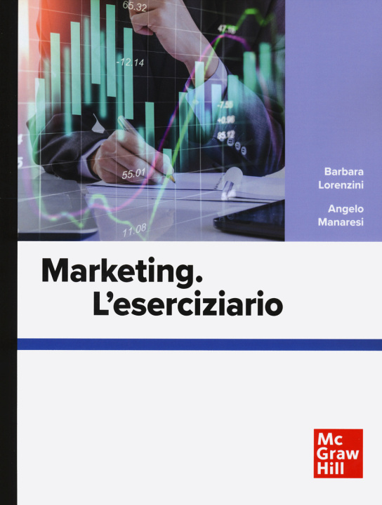 Книга Marketing. L'eserciziario Barbara Lorenzini