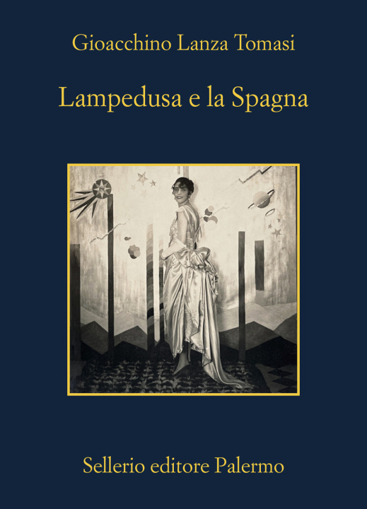 Kniha Lampedusa e la Spagna Gioacchino Lanza Tomasi