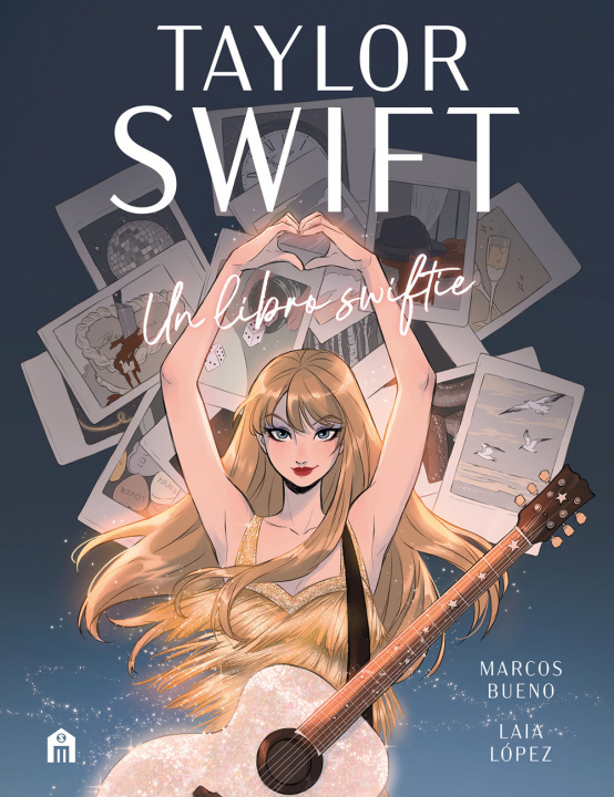 Livre Taylor Swift. Un libro swiftie Marcos Bueno Sánchez