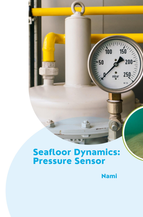 Knjiga Seafloor Dynamics: Pressure Sensor Nami